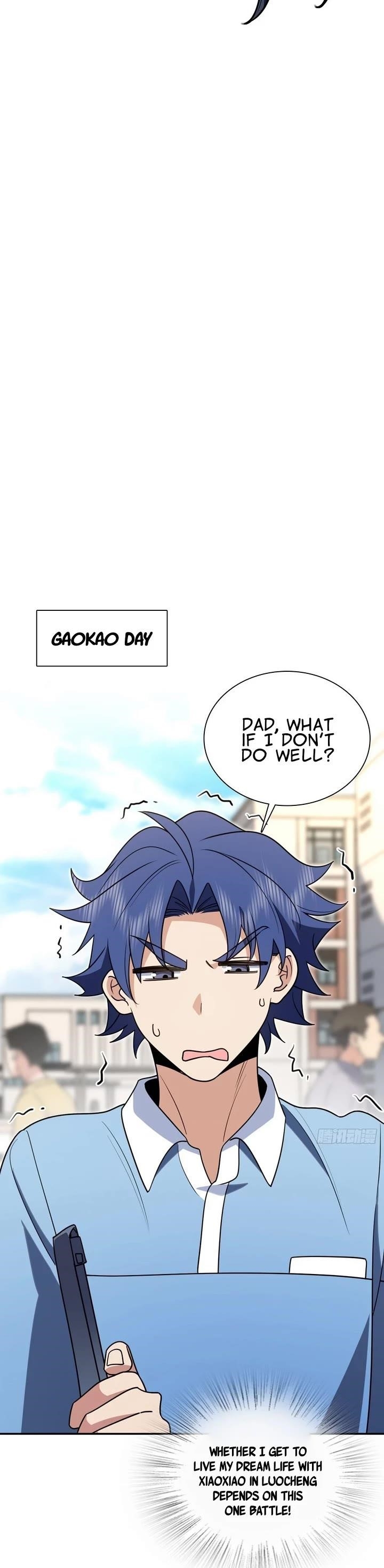 My Wife Is From a Thousand Years Ago Chapter 436 - Page 20