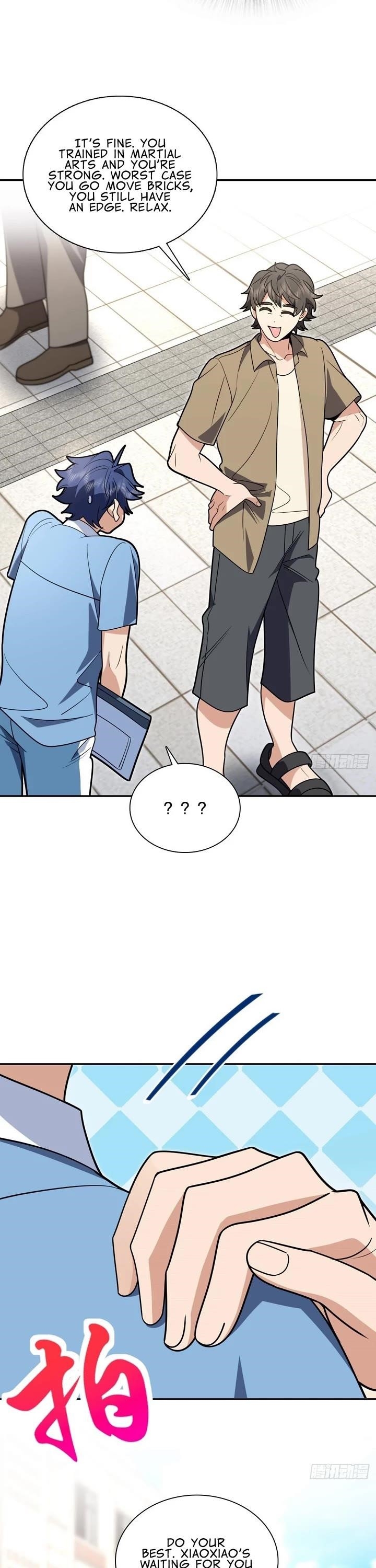 My Wife Is From a Thousand Years Ago Chapter 436 - Page 21