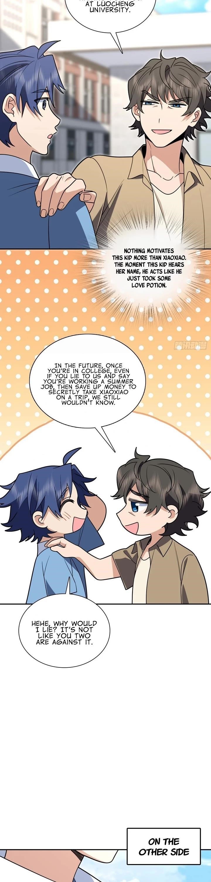 My Wife Is From a Thousand Years Ago Chapter 436 - Page 22