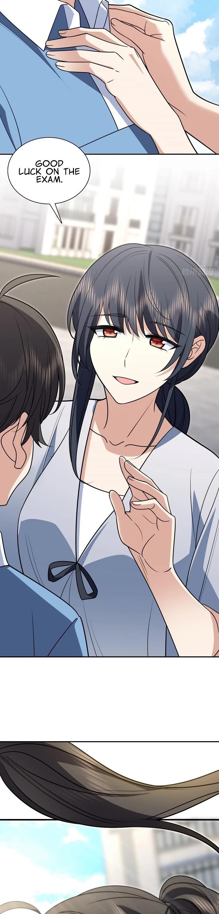 My Wife Is From a Thousand Years Ago Chapter 436 - Page 23