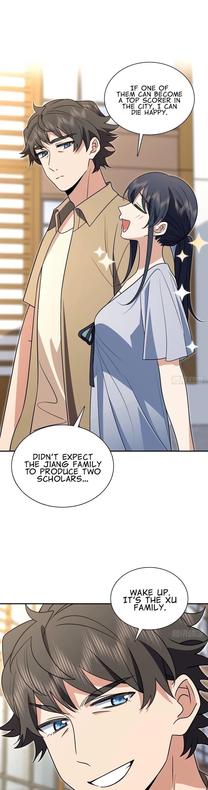 My Wife Is From a Thousand Years Ago Chapter 436 - Page 25