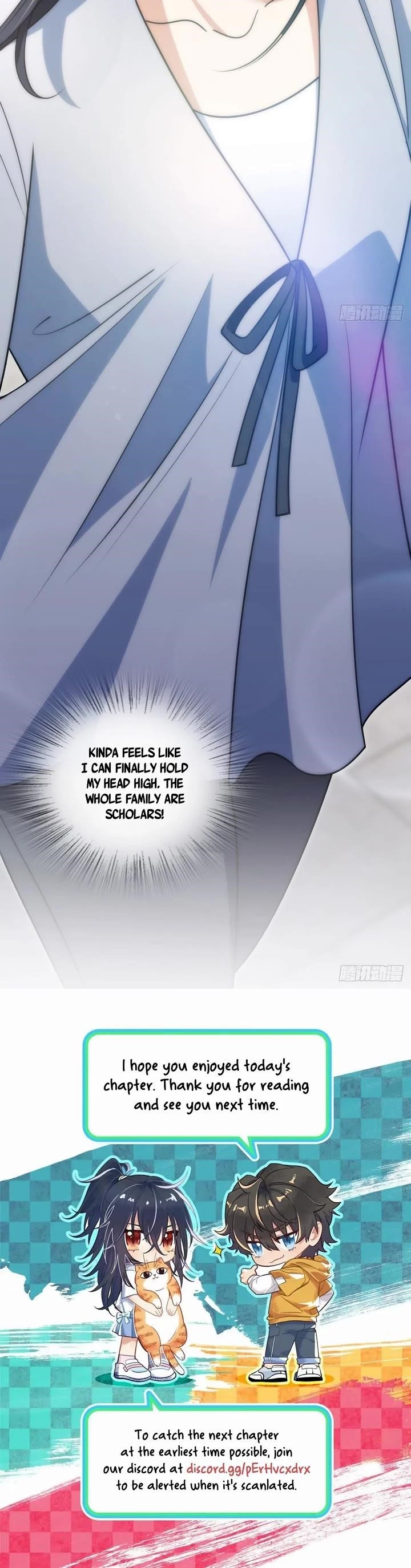 My Wife Is From a Thousand Years Ago Chapter 436 - Page 27