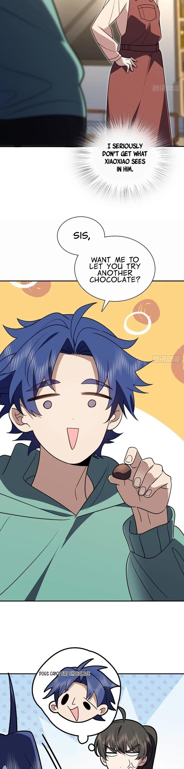 My Wife Is From a Thousand Years Ago Chapter 436 - Page 3