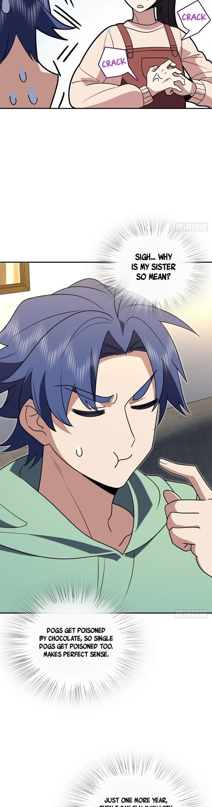 My Wife Is From a Thousand Years Ago Chapter 436 - Page 4