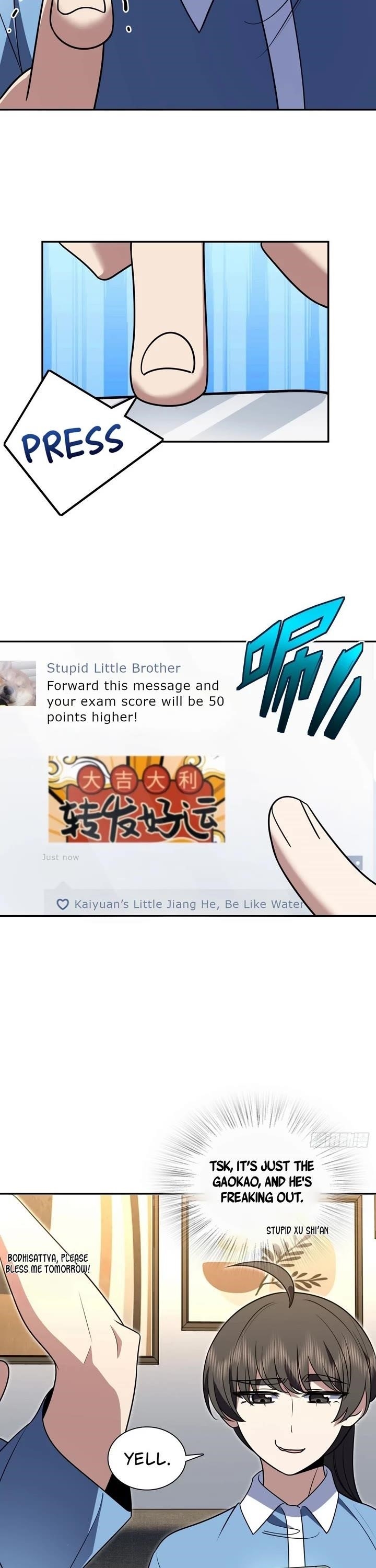 My Wife Is From a Thousand Years Ago Chapter 436 - Page 7