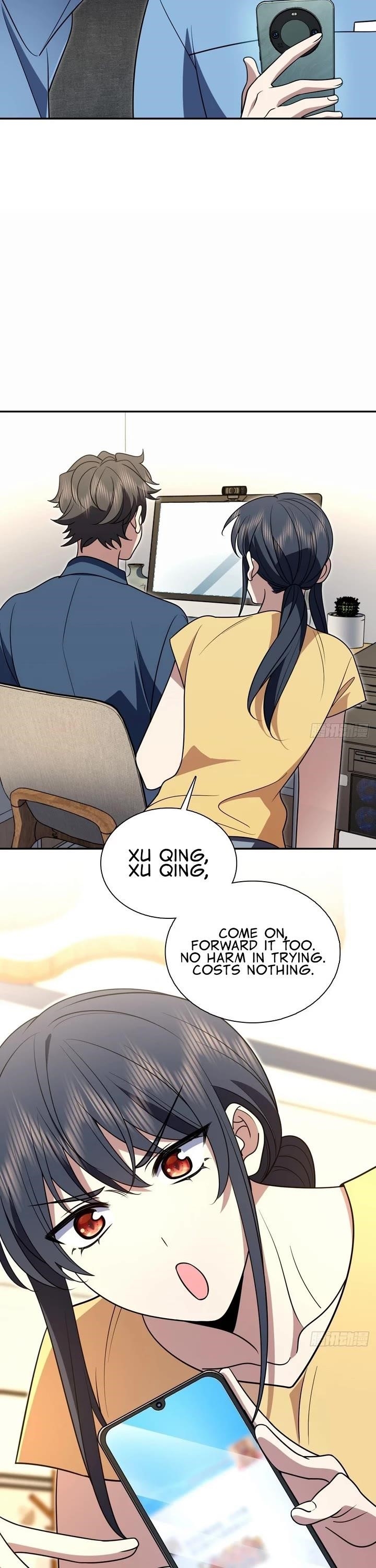 My Wife Is From a Thousand Years Ago Chapter 436 - Page 8