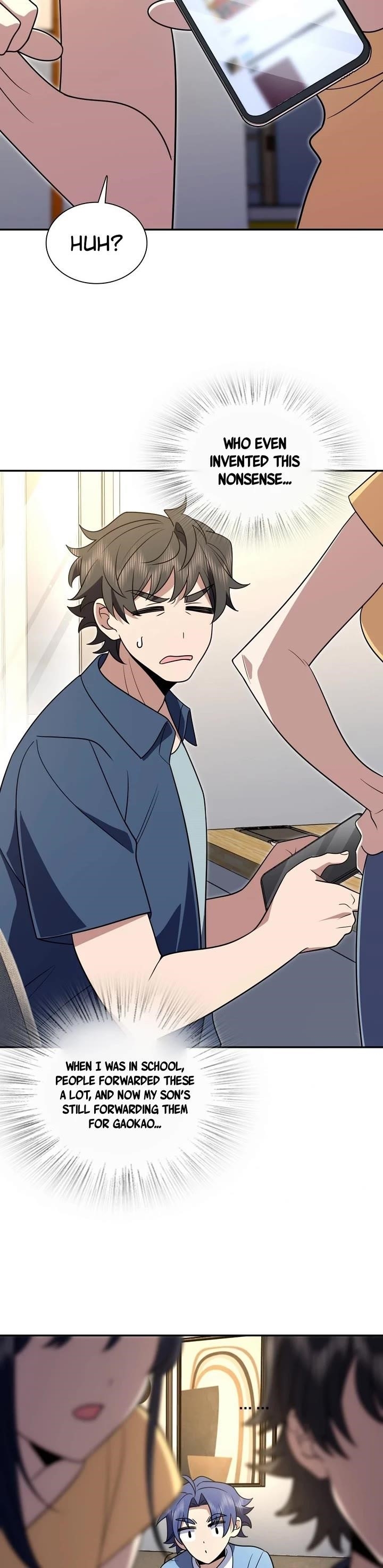 My Wife Is From a Thousand Years Ago Chapter 436 - Page 9