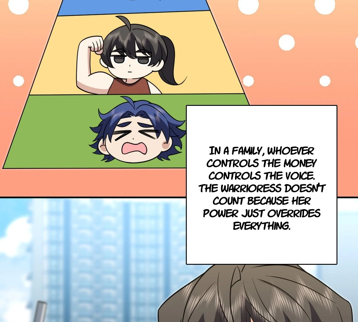 My Wife Is From a Thousand Years Ago Chapter 437 - Page 119