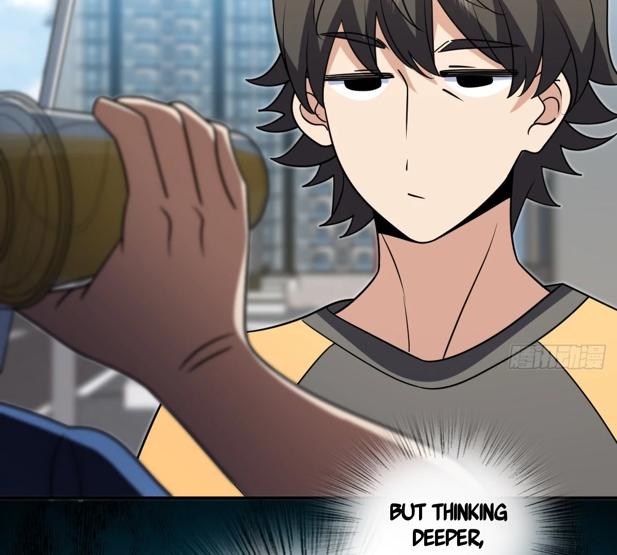 My Wife Is From a Thousand Years Ago Chapter 437 - Page 120