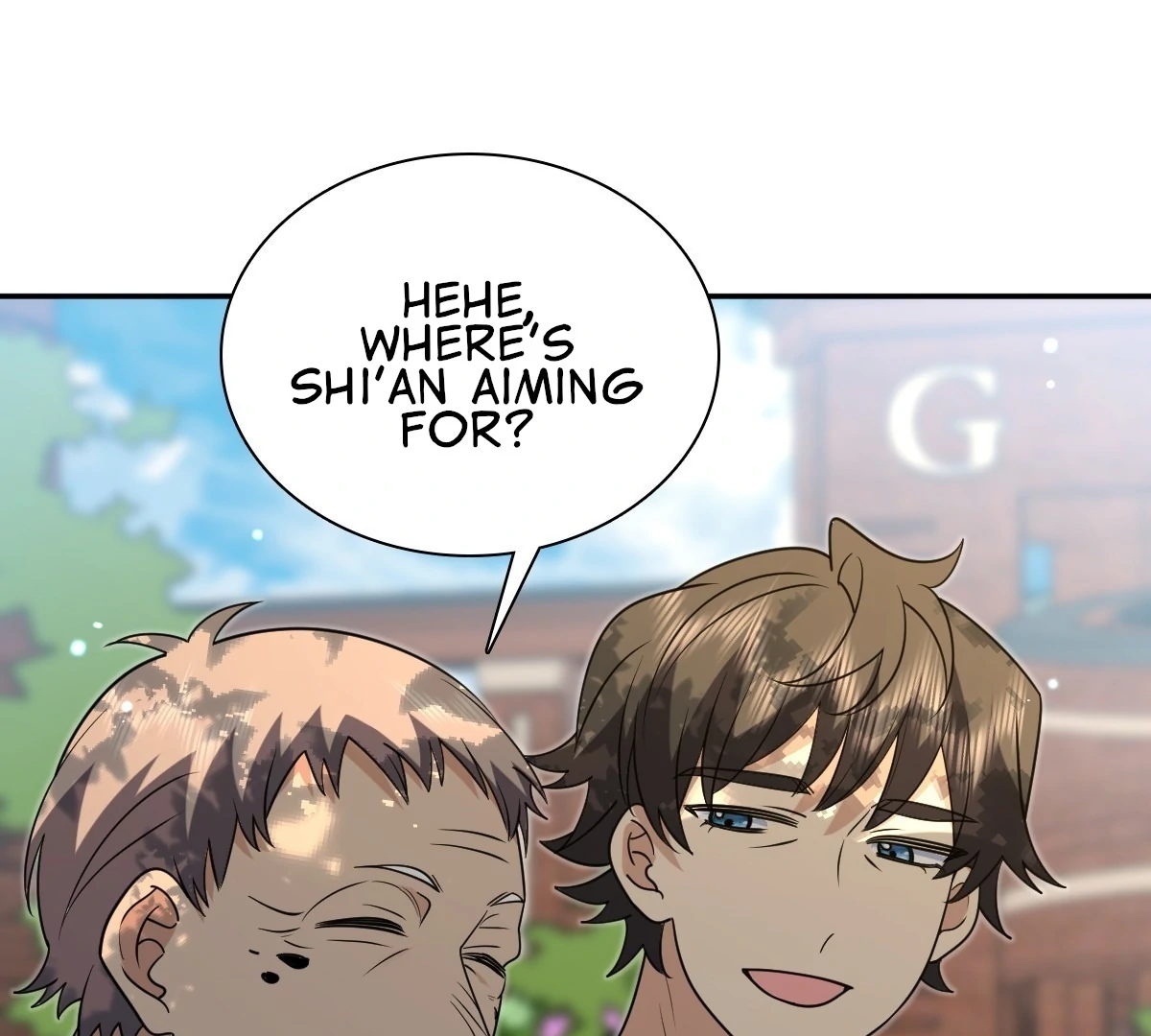 My Wife Is From a Thousand Years Ago Chapter 437 - Page 36