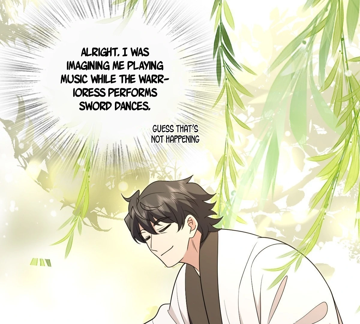 My Wife Is From a Thousand Years Ago Chapter 437 - Page 76