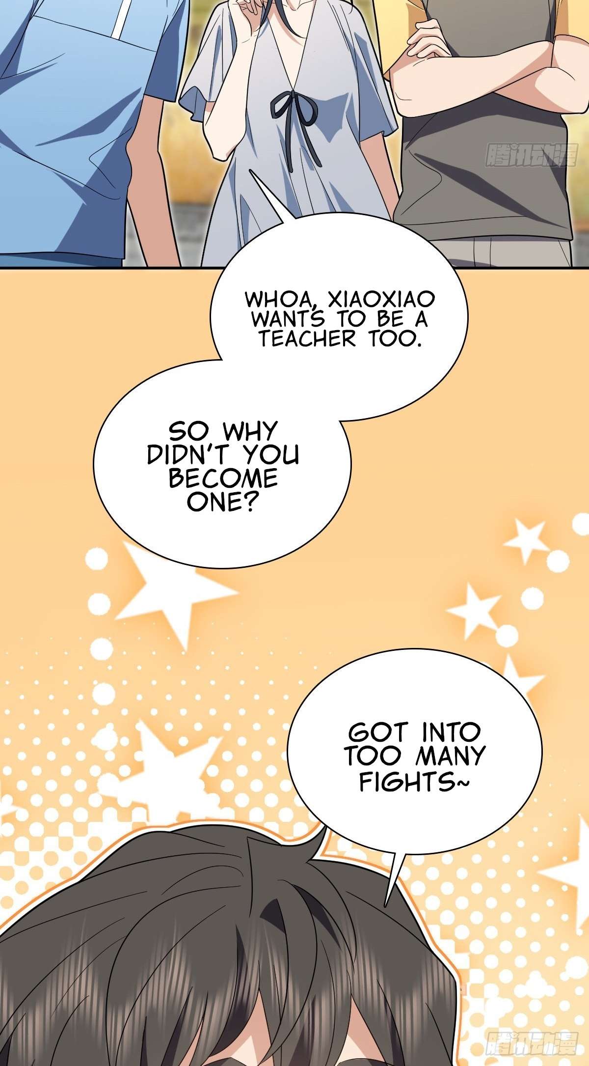 My Wife Is From a Thousand Years Ago Chapter 438 - Page 11