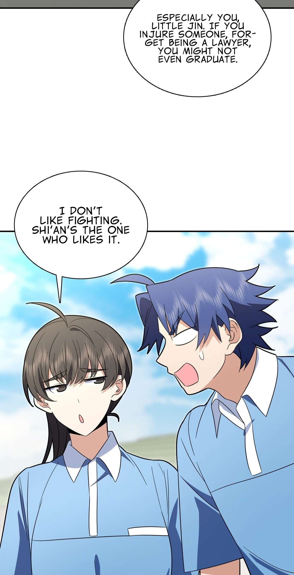 My Wife Is From a Thousand Years Ago Chapter 438 - Page 15