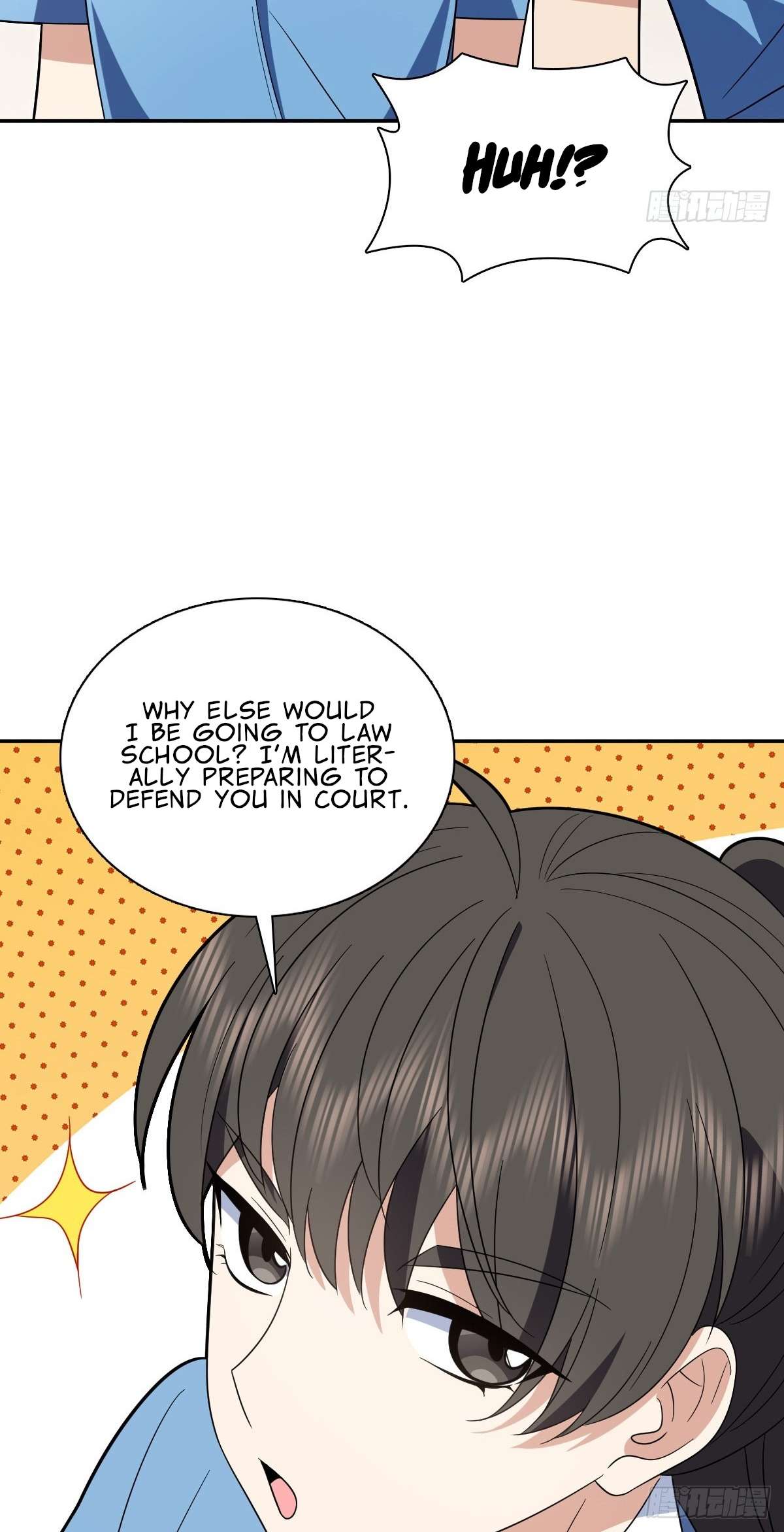 My Wife Is From a Thousand Years Ago Chapter 438 - Page 16