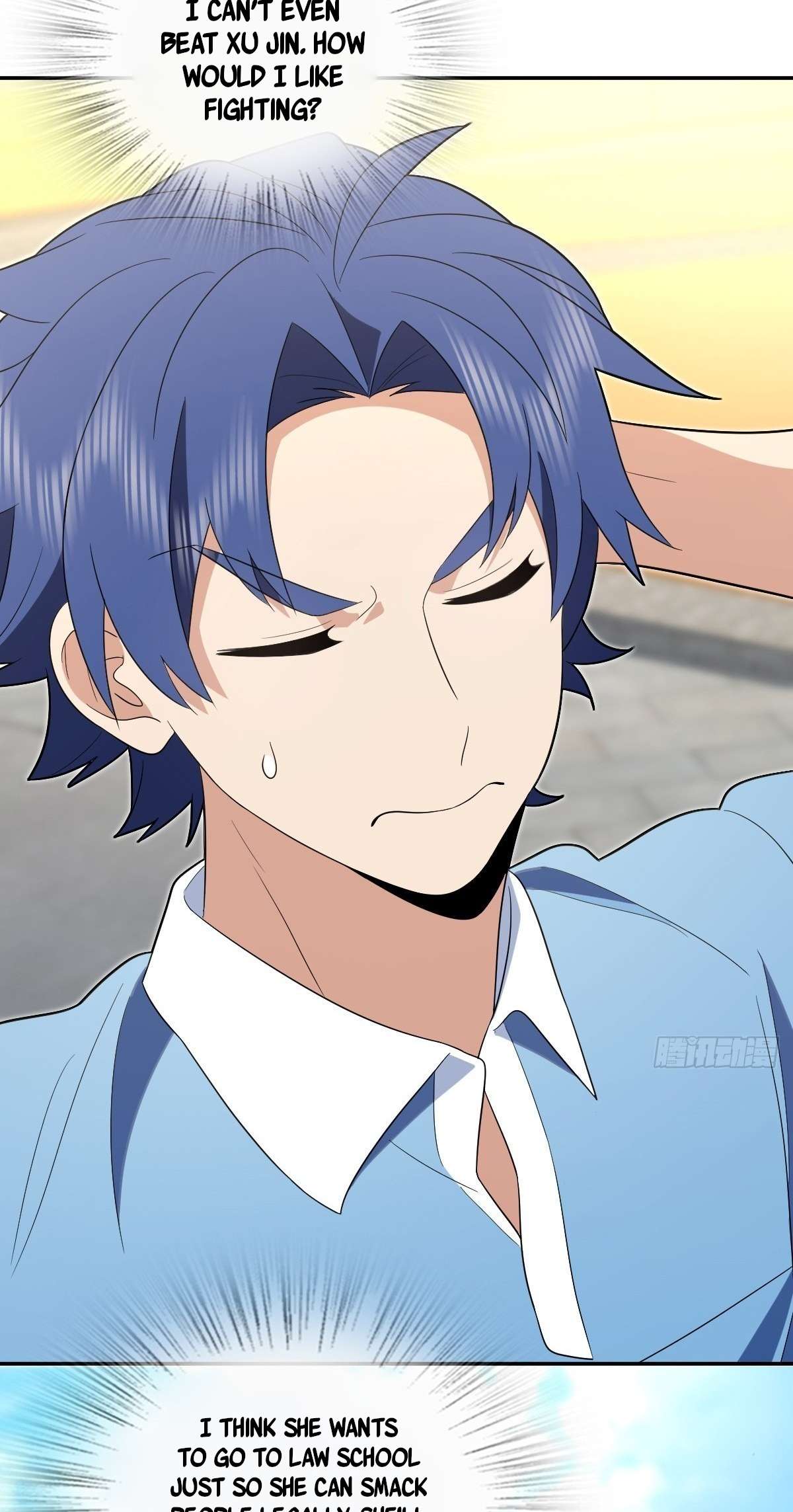 My Wife Is From a Thousand Years Ago Chapter 438 - Page 18