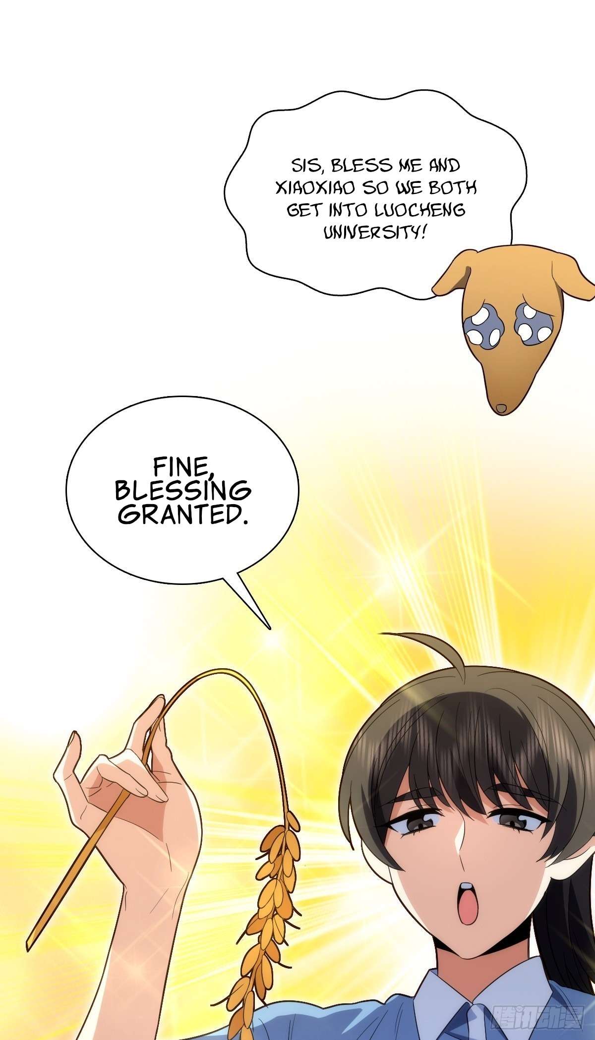 My Wife Is From a Thousand Years Ago Chapter 438 - Page 28