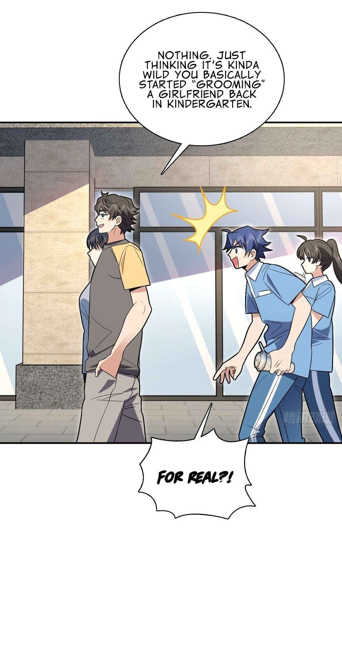 My Wife Is From a Thousand Years Ago Chapter 438 - Page 3