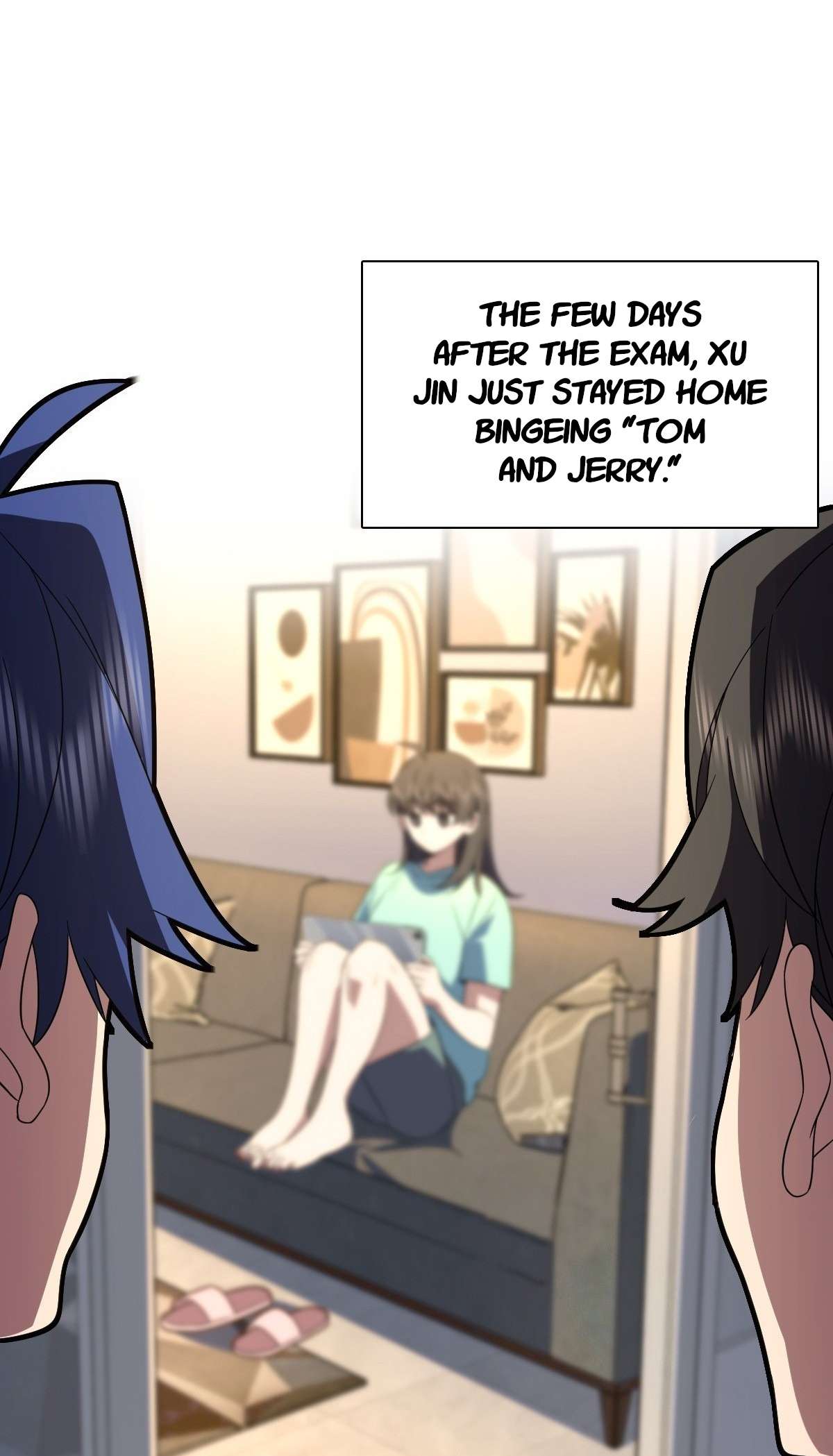 My Wife Is From a Thousand Years Ago Chapter 438 - Page 31