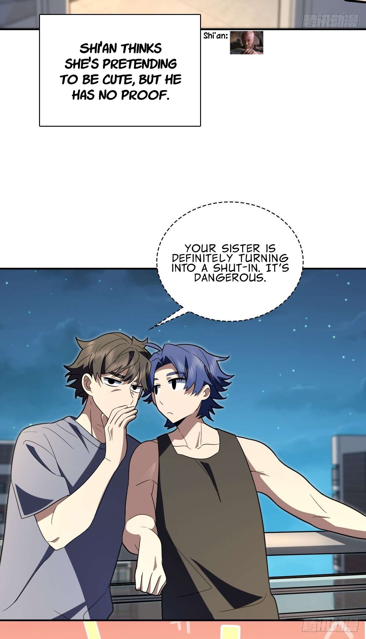 My Wife Is From a Thousand Years Ago Chapter 438 - Page 32