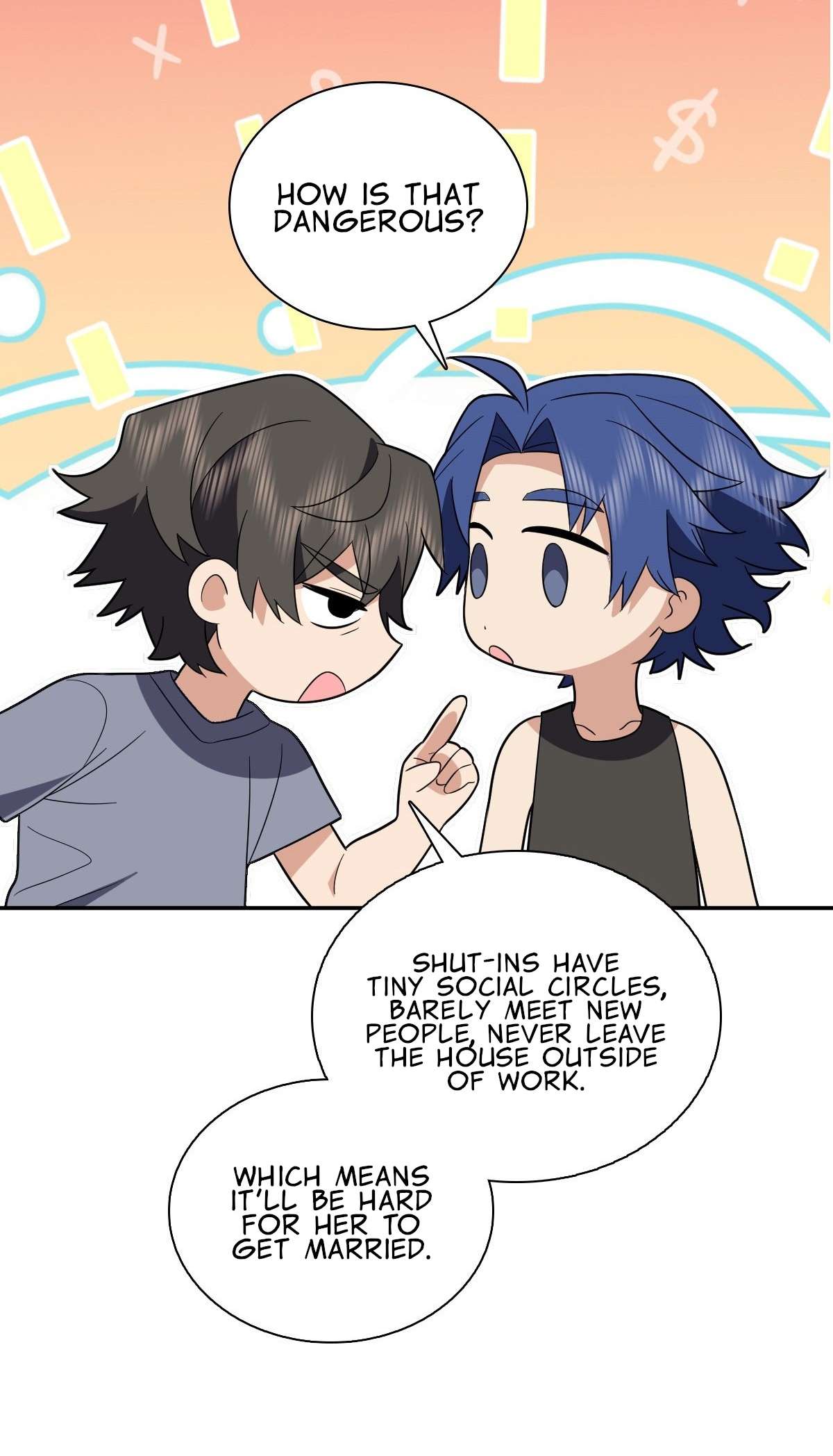 My Wife Is From a Thousand Years Ago Chapter 438 - Page 33