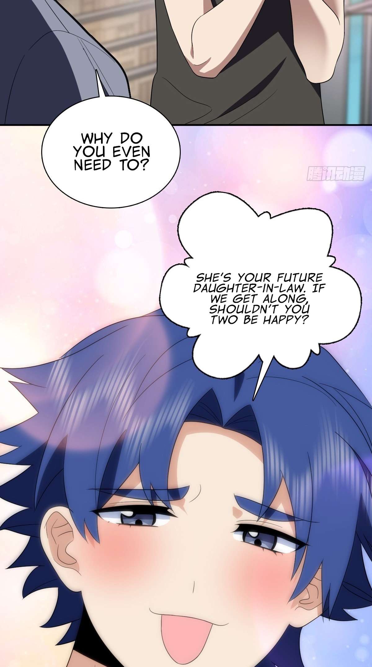 My Wife Is From a Thousand Years Ago Chapter 438 - Page 37