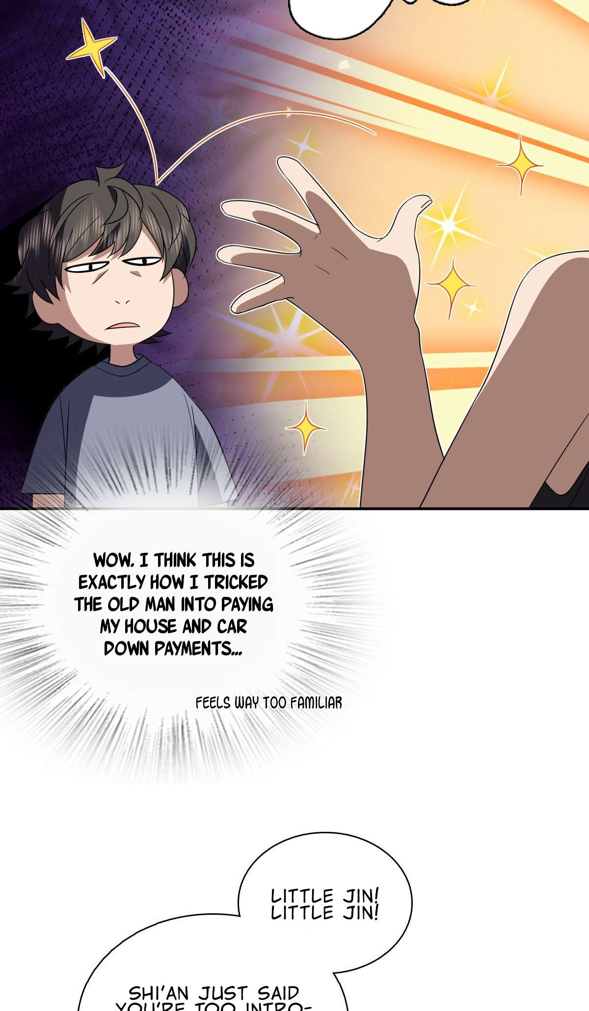 My Wife Is From a Thousand Years Ago Chapter 438 - Page 39