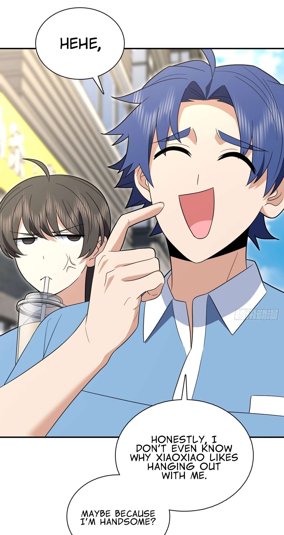 My Wife Is From a Thousand Years Ago Chapter 438 - Page 4