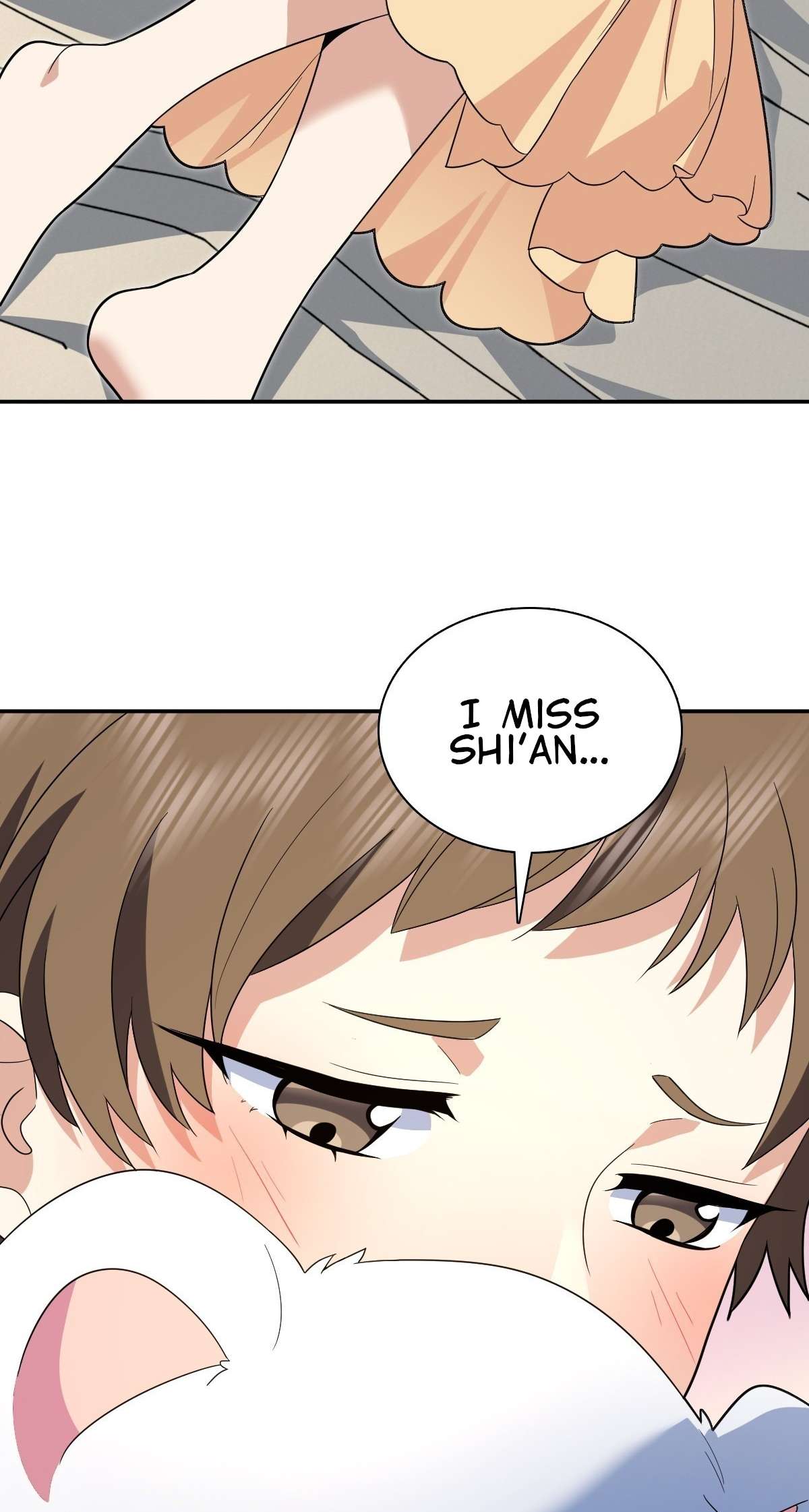 My Wife Is From a Thousand Years Ago Chapter 438 - Page 46