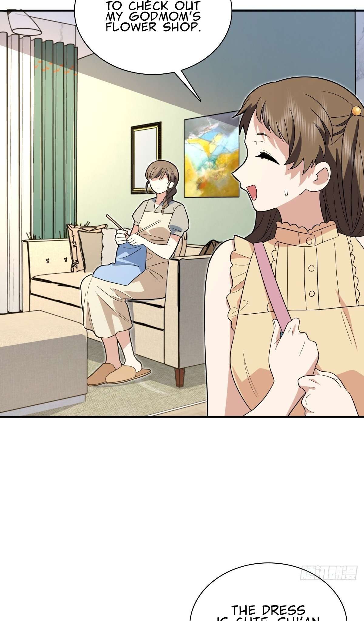 My Wife Is From a Thousand Years Ago Chapter 438 - Page 53