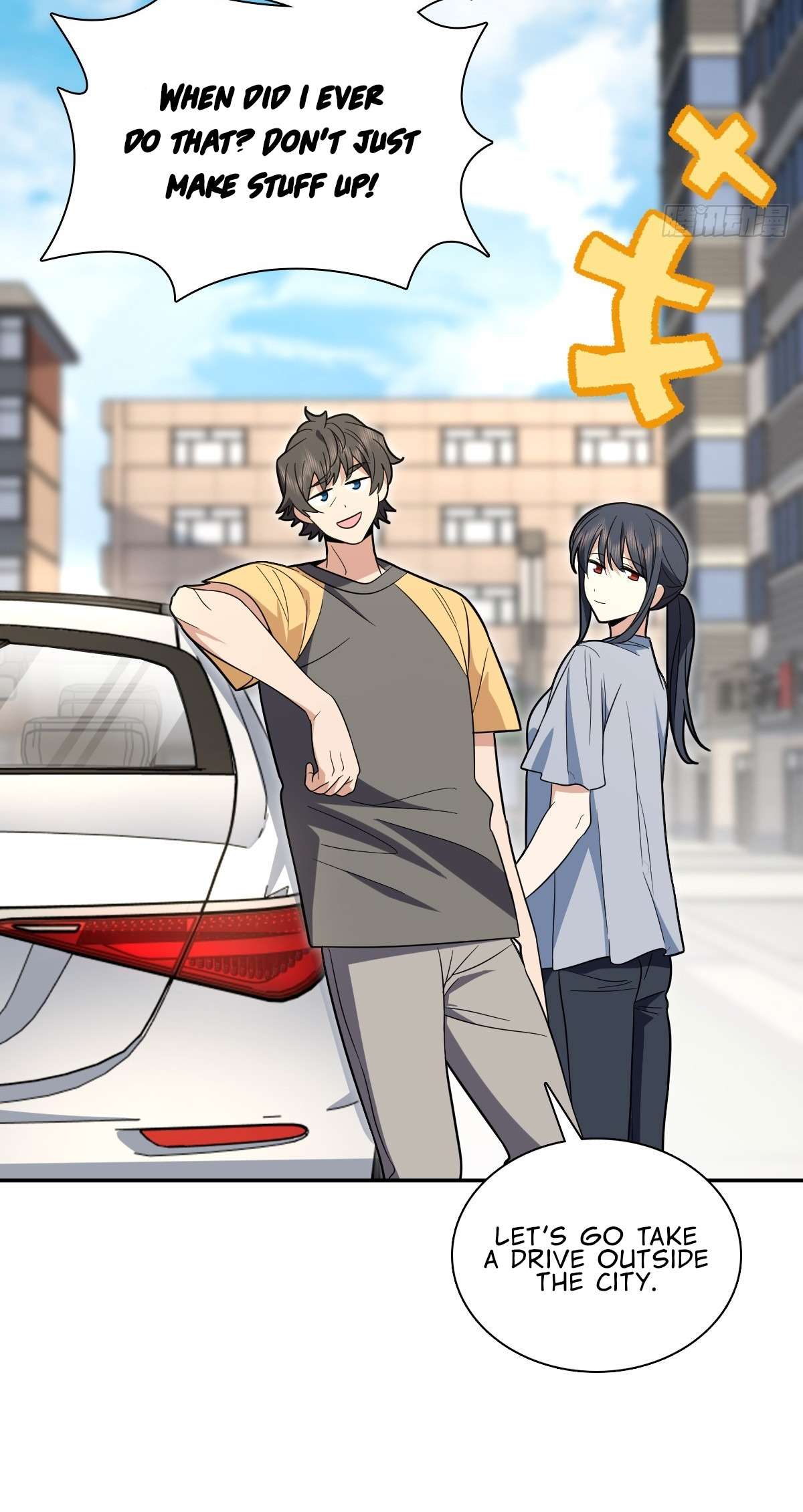 My Wife Is From a Thousand Years Ago Chapter 438 - Page 6