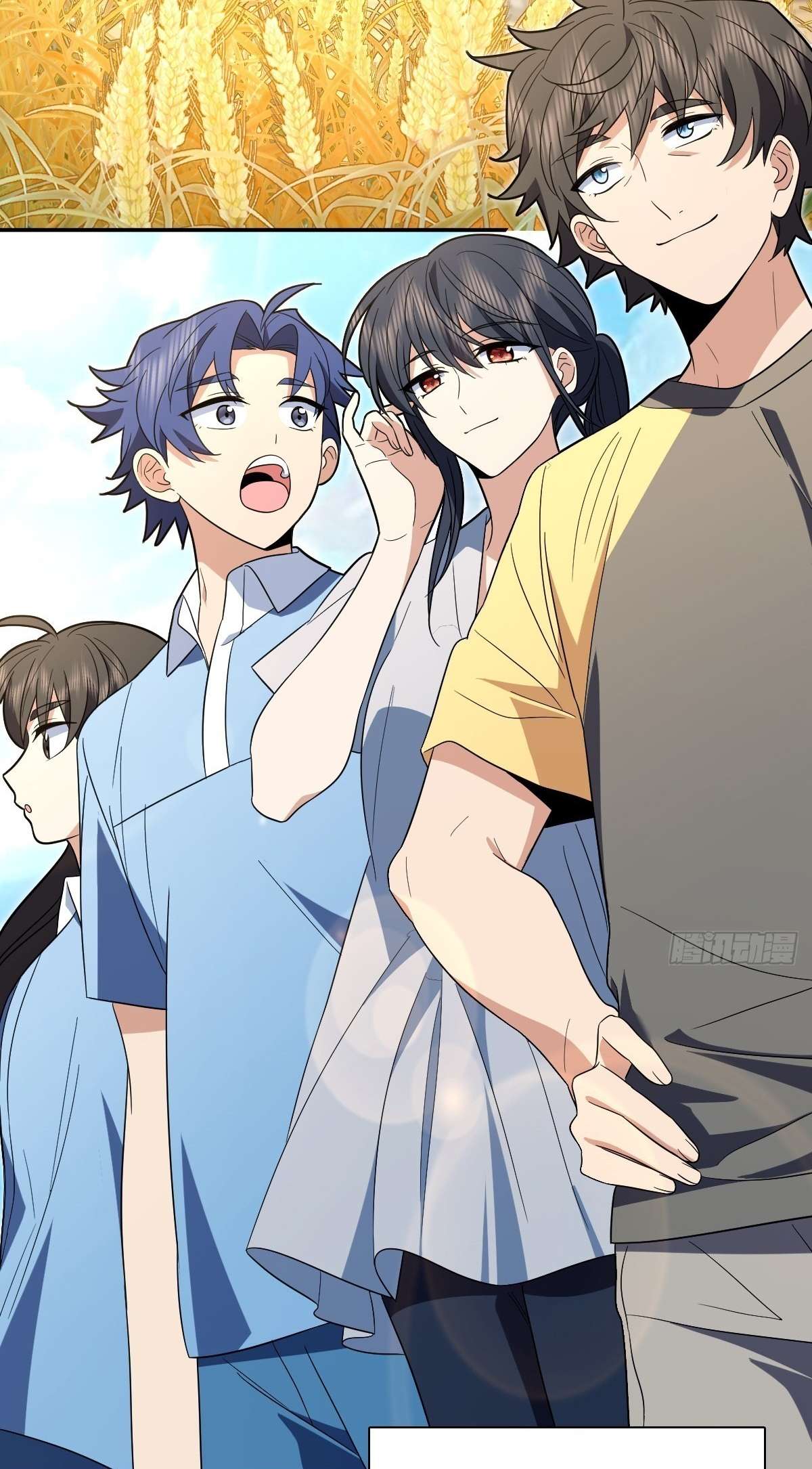 My Wife Is From a Thousand Years Ago Chapter 438 - Page 8