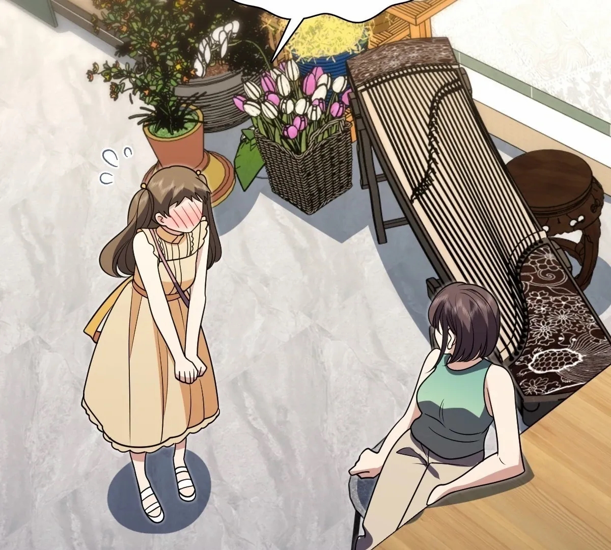 My Wife Is From a Thousand Years Ago Chapter 439 - Page 26