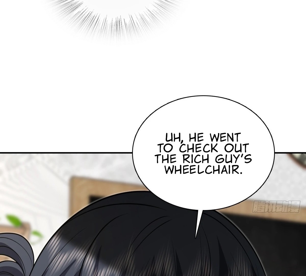 My Wife Is From a Thousand Years Ago Chapter 439 - Page 32