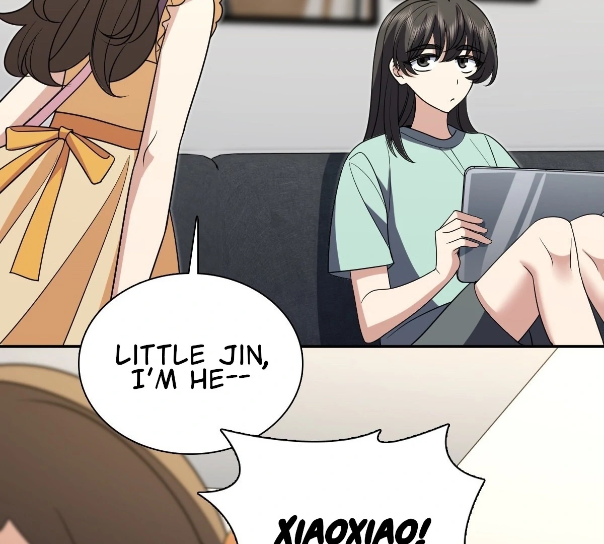 My Wife Is From a Thousand Years Ago Chapter 439 - Page 50