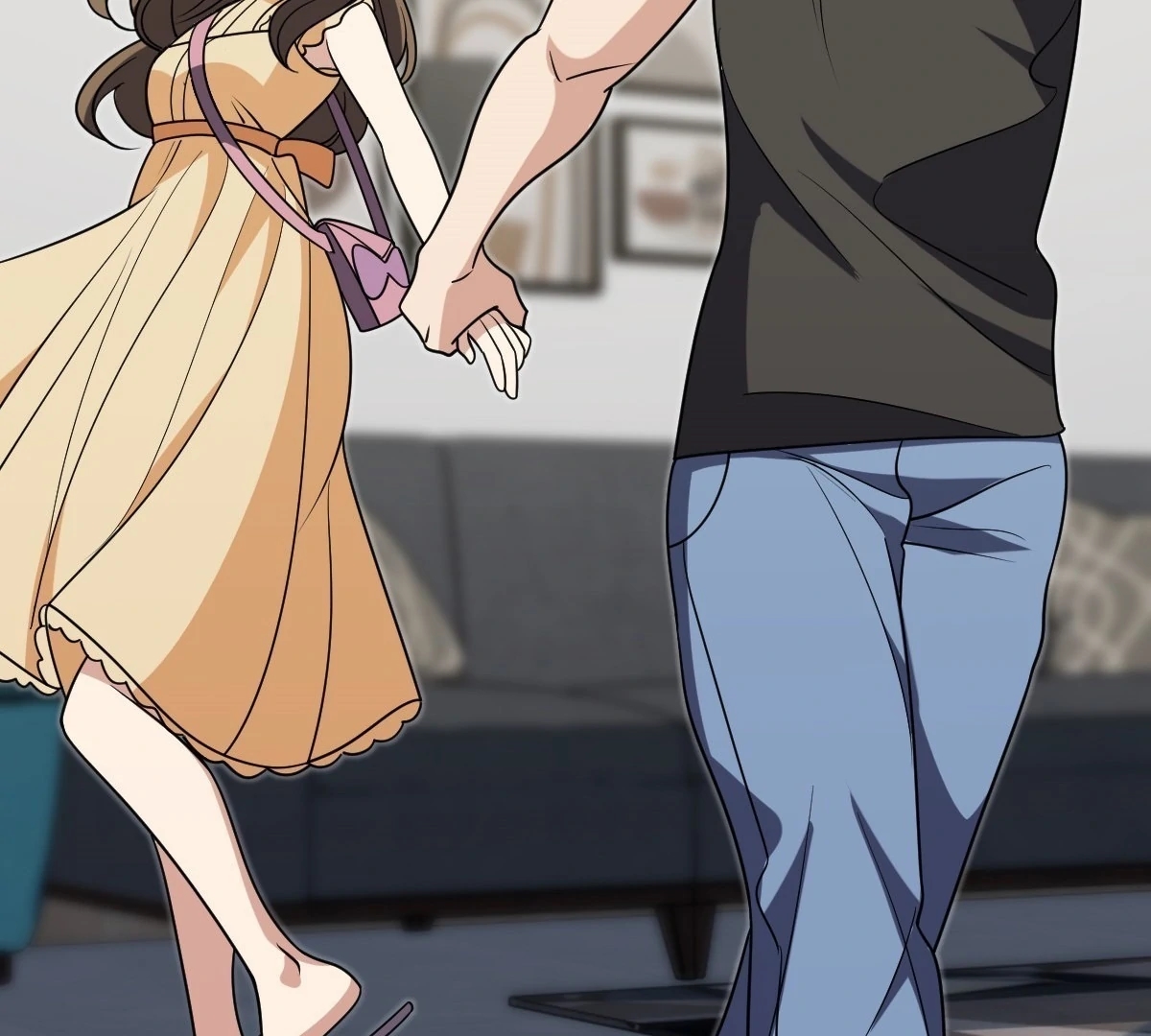 My Wife Is From a Thousand Years Ago Chapter 439 - Page 55