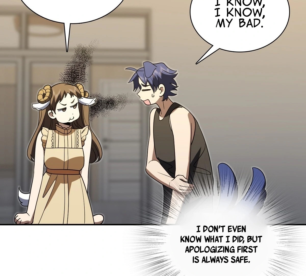 My Wife Is From a Thousand Years Ago Chapter 439 - Page 83