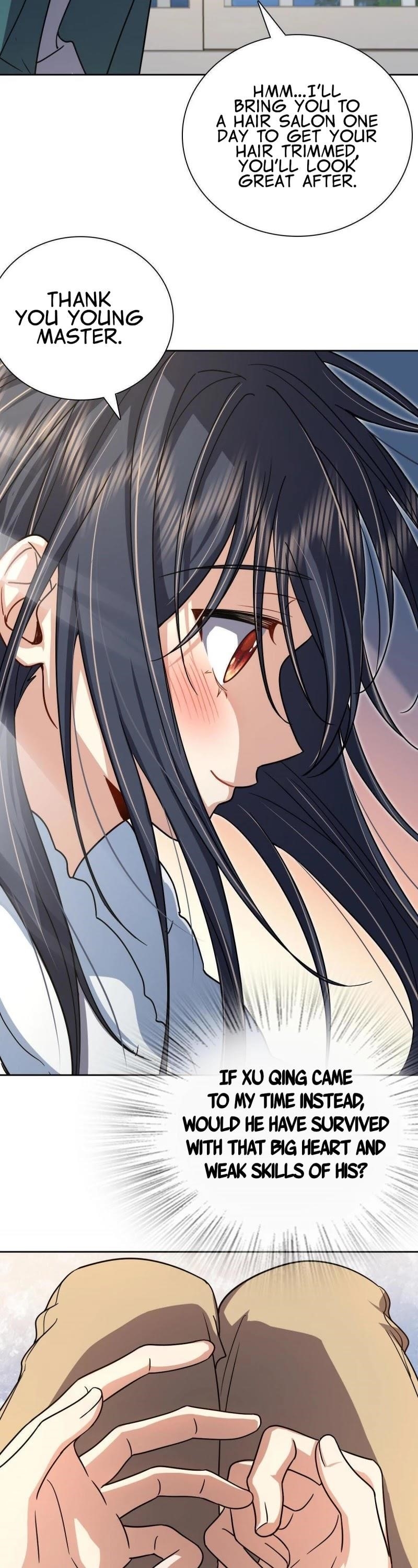 My Wife Is From a Thousand Years Ago Chapter 44 - Page 18