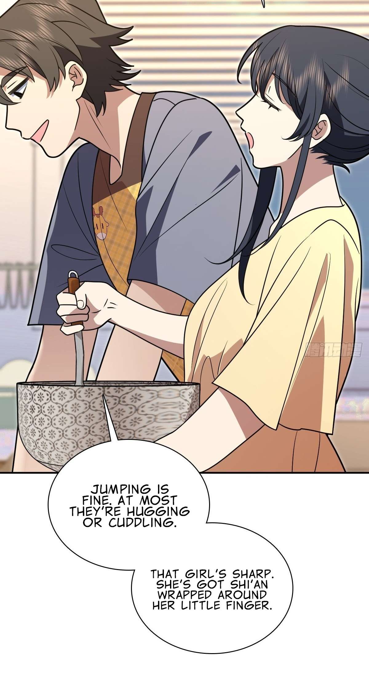 My Wife Is From a Thousand Years Ago Chapter 440 - Page 10