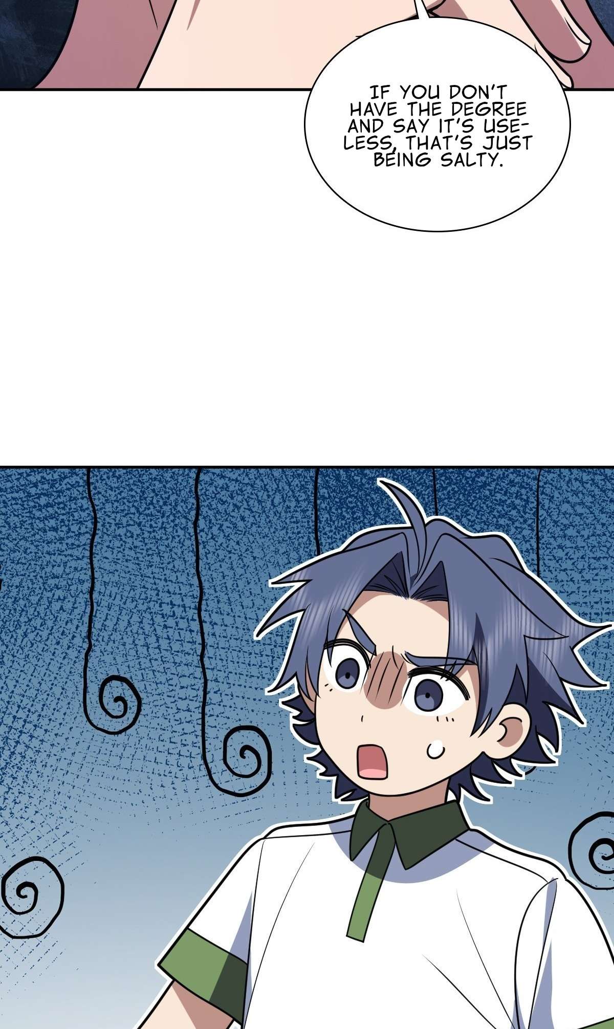 My Wife Is From a Thousand Years Ago Chapter 440 - Page 23