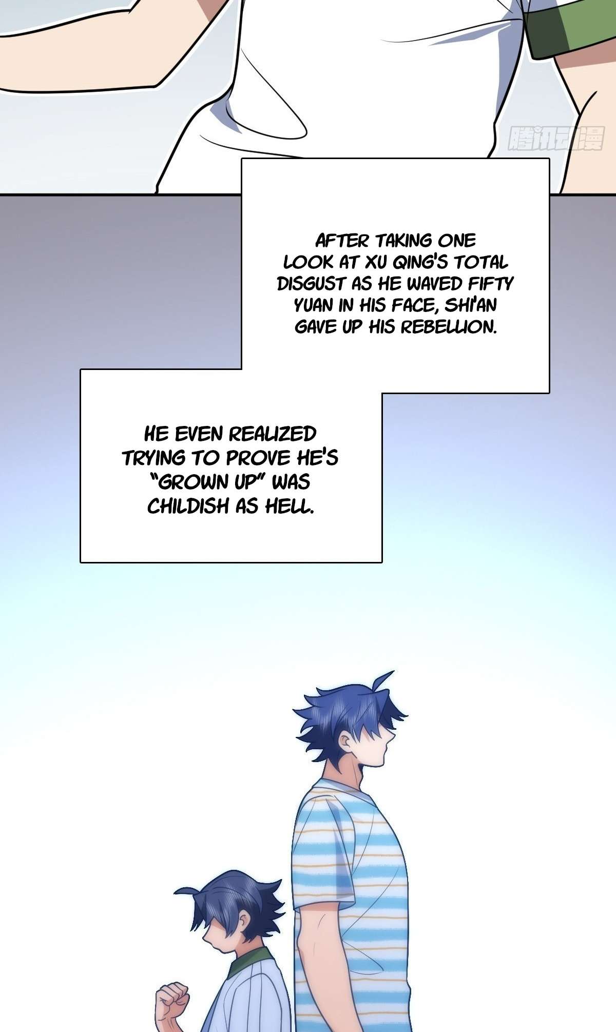 My Wife Is From a Thousand Years Ago Chapter 440 - Page 24