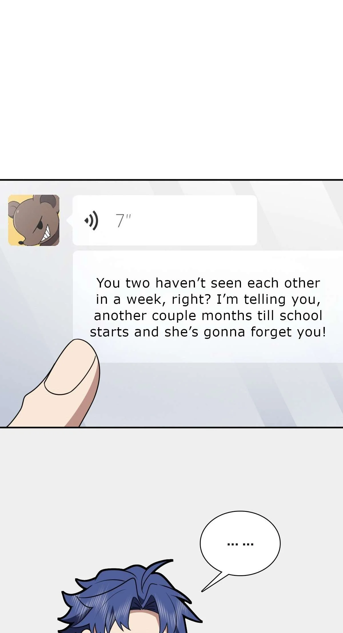 My Wife Is From a Thousand Years Ago Chapter 440 - Page 32