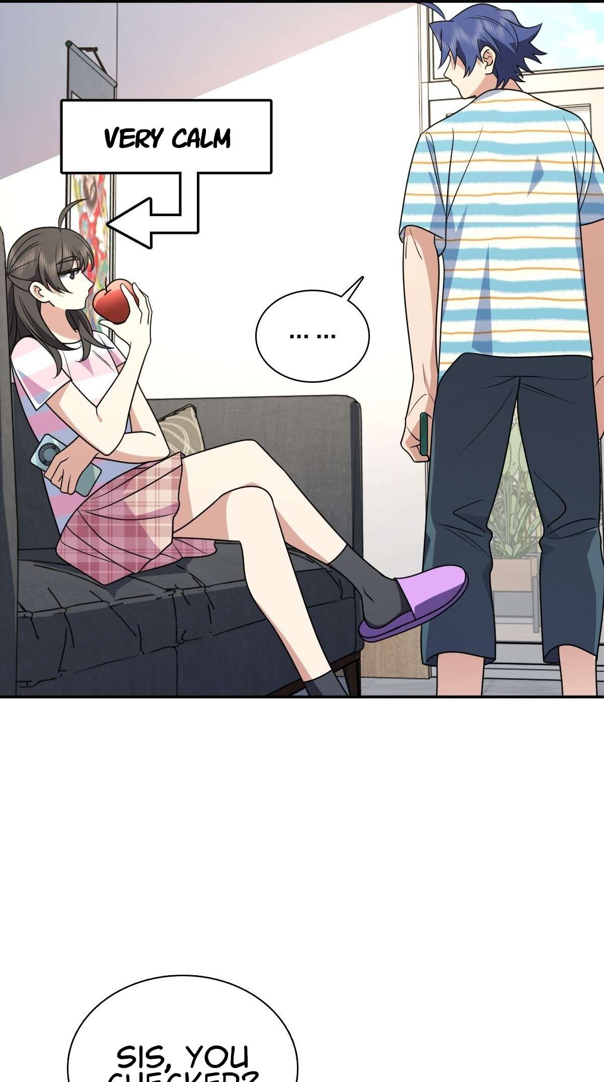 My Wife Is From a Thousand Years Ago Chapter 440 - Page 37