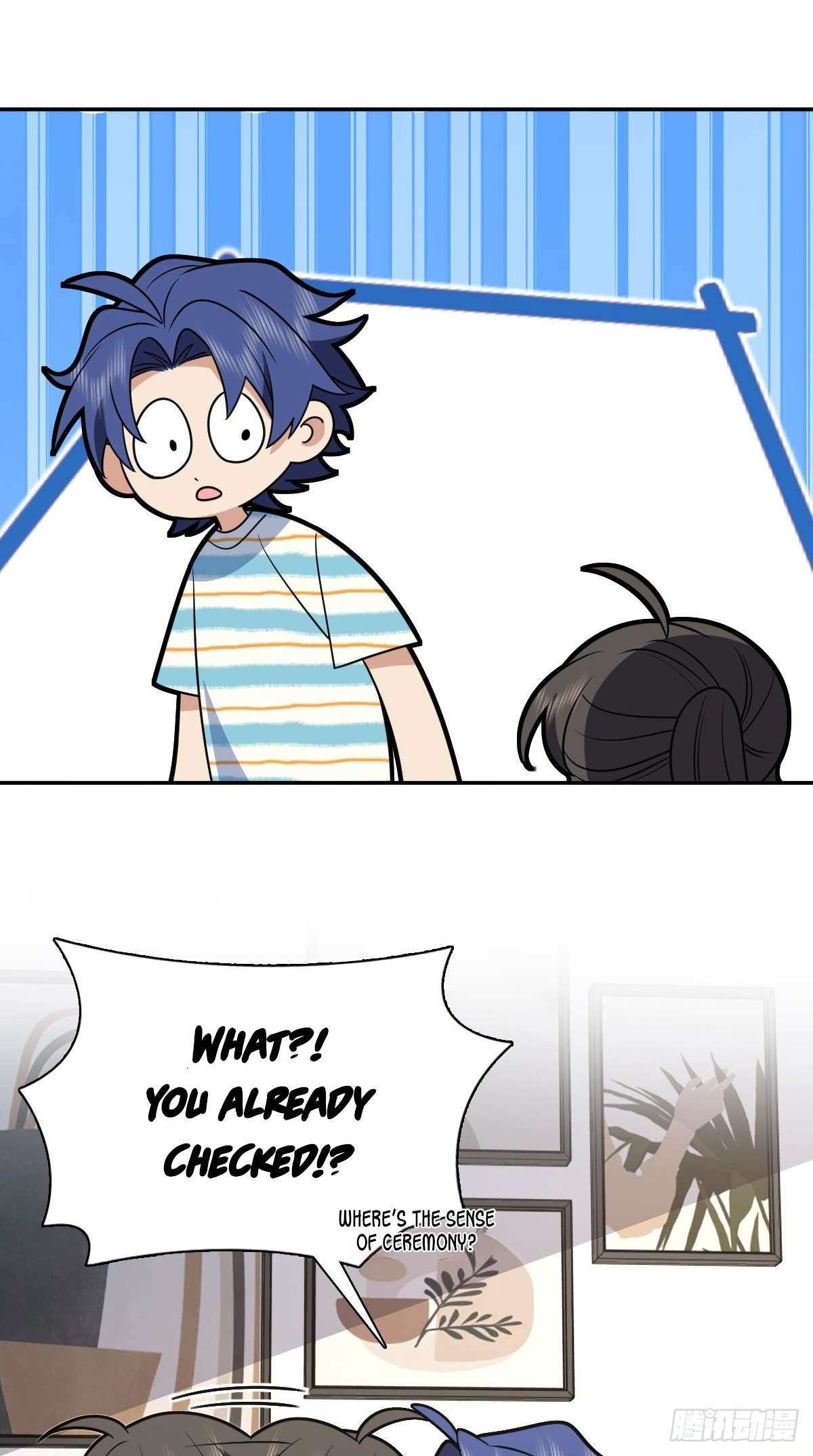 My Wife Is From a Thousand Years Ago Chapter 440 - Page 40