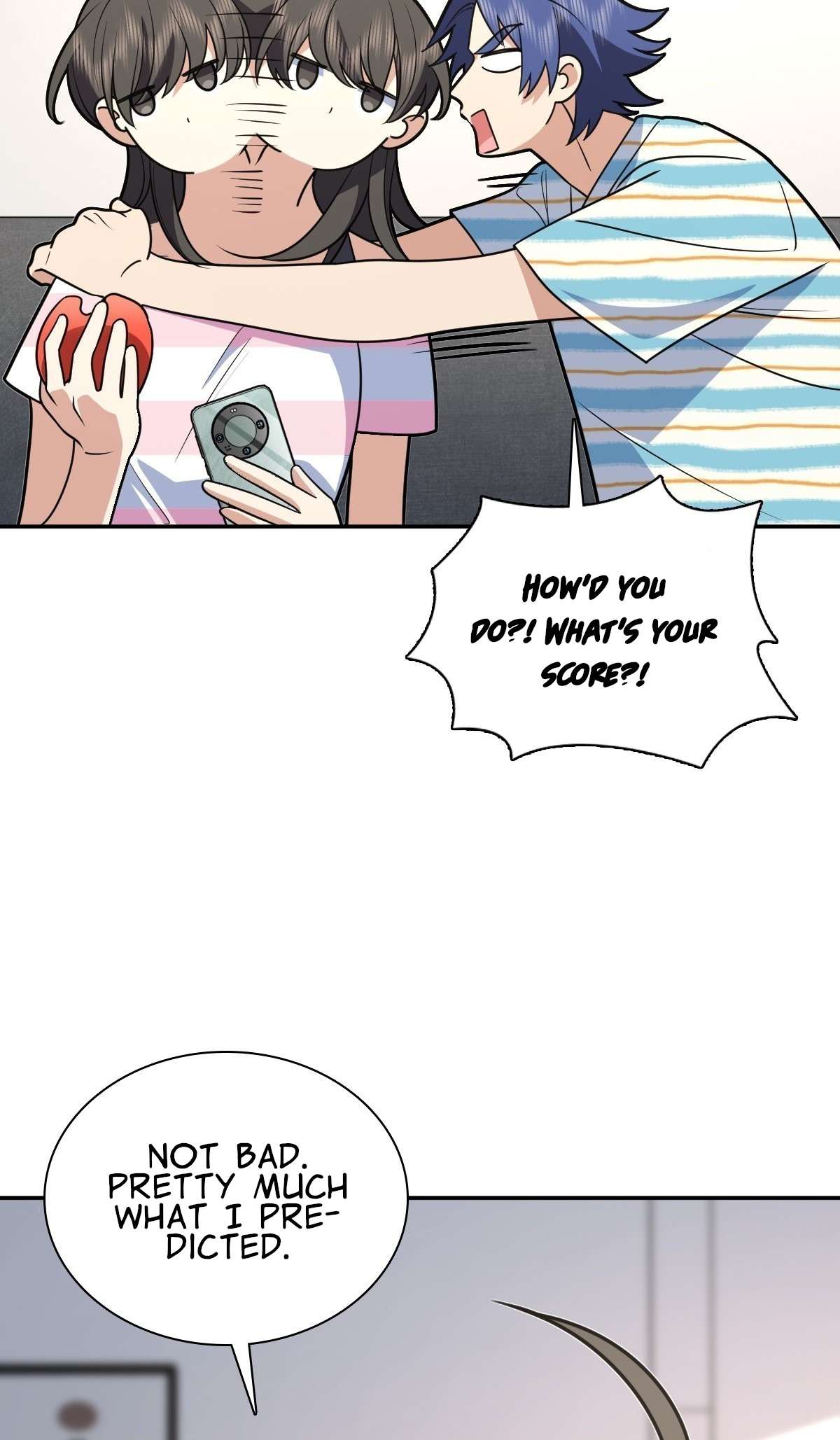 My Wife Is From a Thousand Years Ago Chapter 440 - Page 41