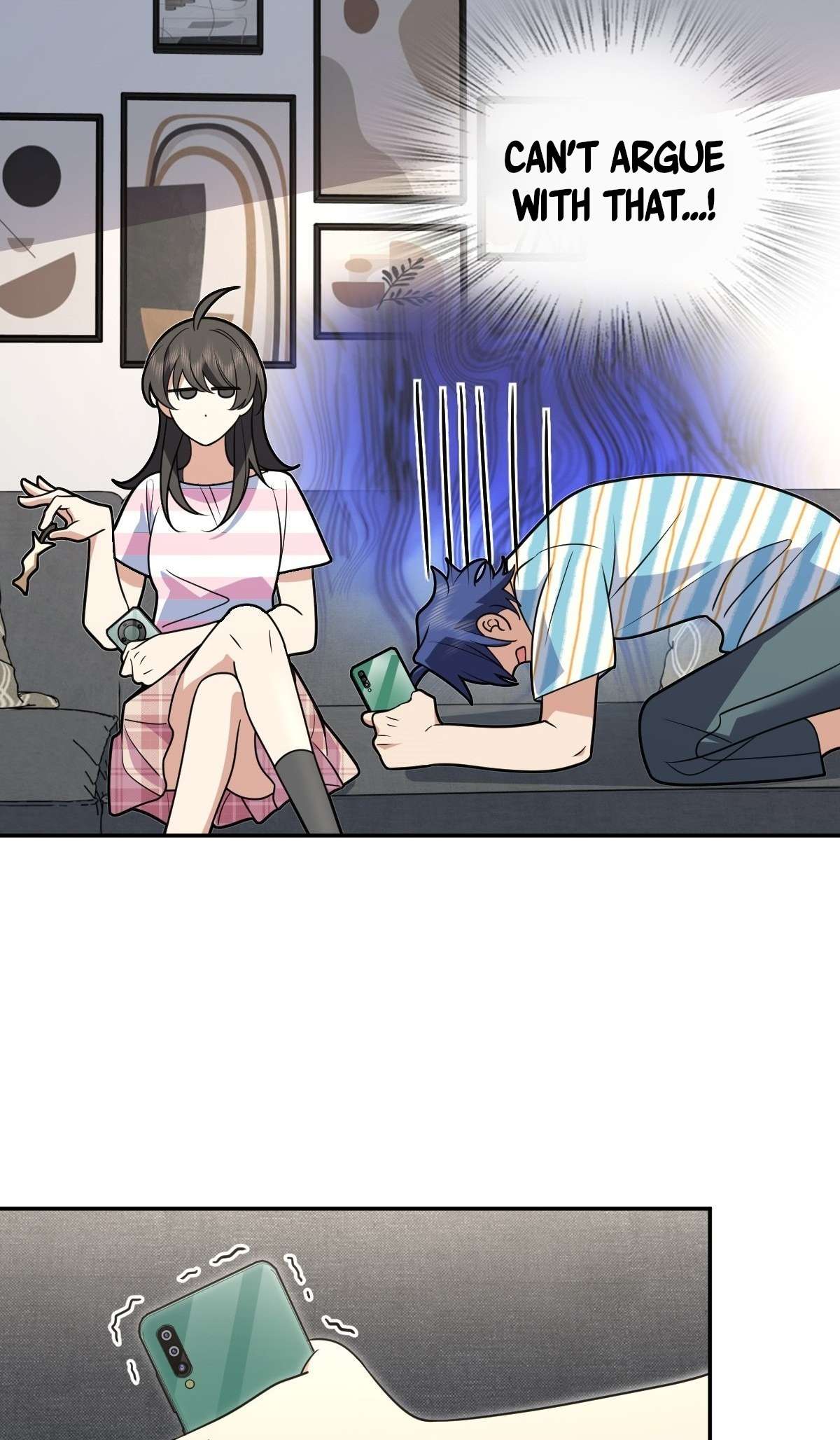 My Wife Is From a Thousand Years Ago Chapter 440 - Page 45