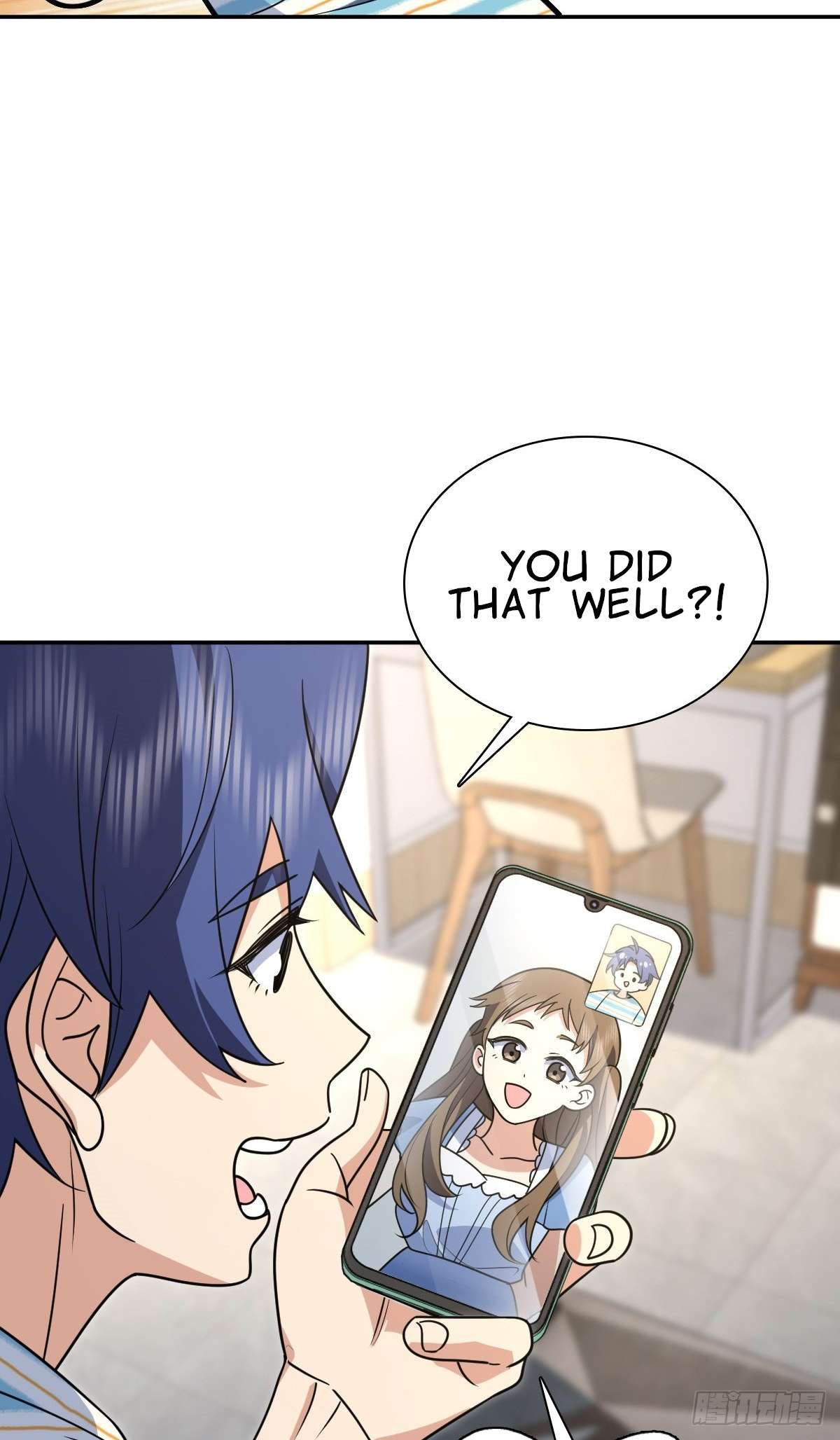 My Wife Is From a Thousand Years Ago Chapter 440 - Page 48