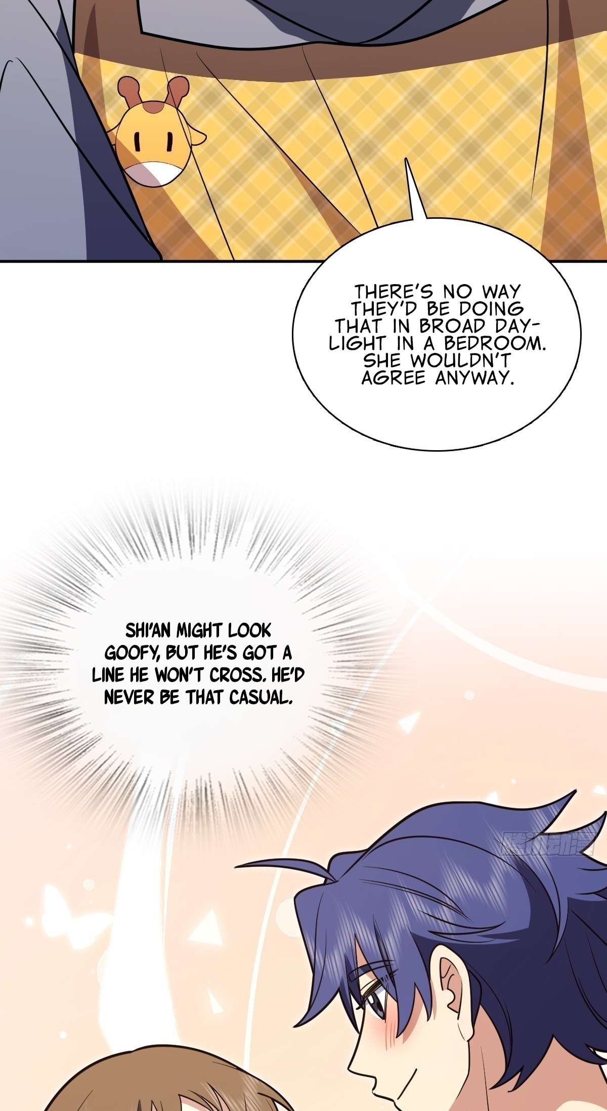 My Wife Is From a Thousand Years Ago Chapter 440 - Page 8