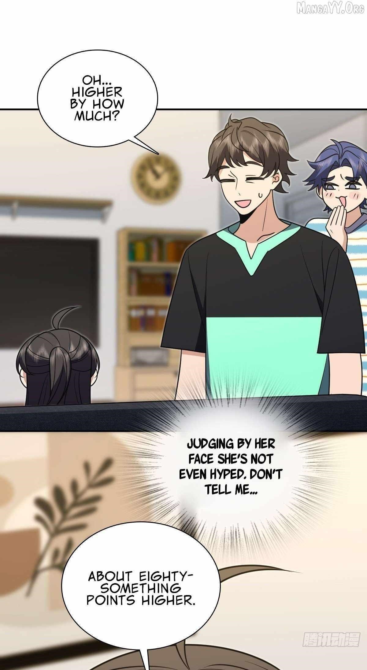 My Wife Is From a Thousand Years Ago Chapter 441 - Page 13