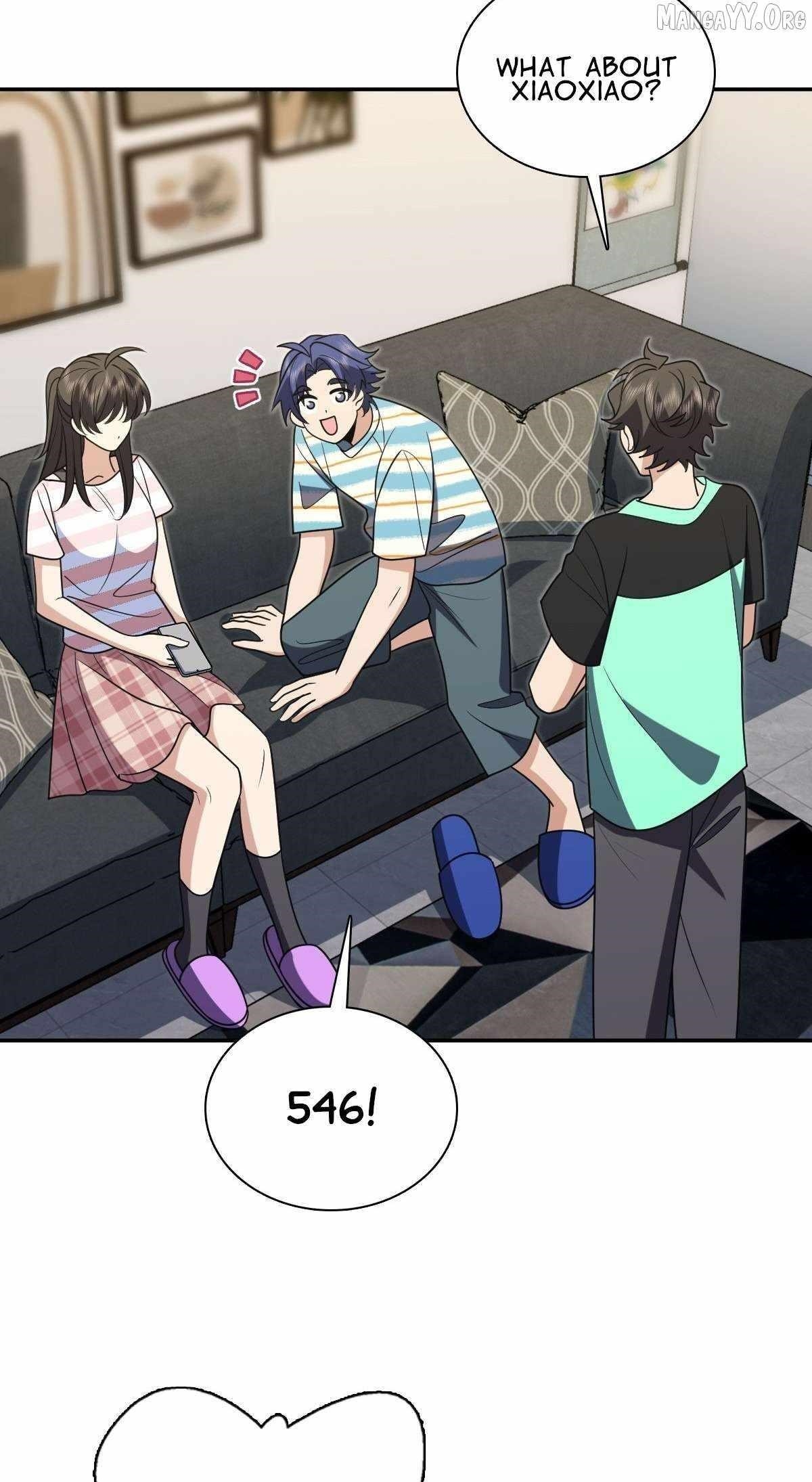 My Wife Is From a Thousand Years Ago Chapter 441 - Page 17