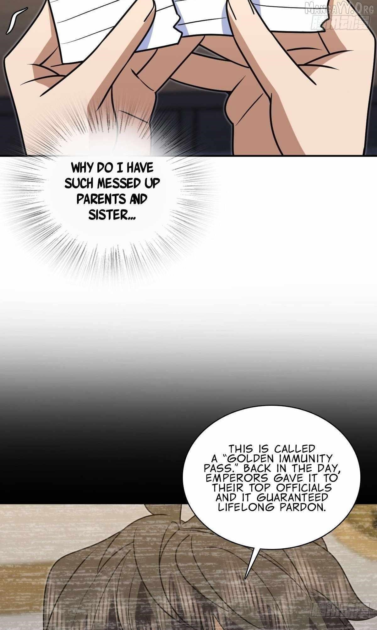 My Wife Is From a Thousand Years Ago Chapter 441 - Page 27